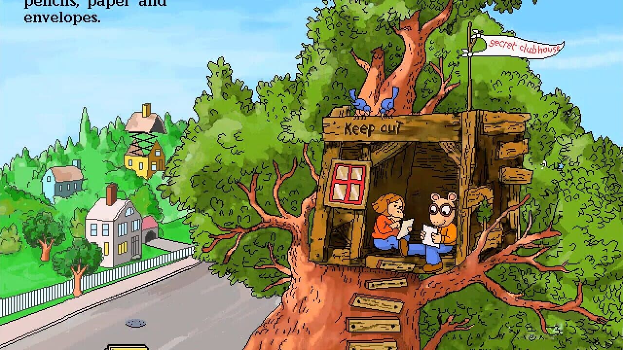 Arthur's Birthday thumbnail 2