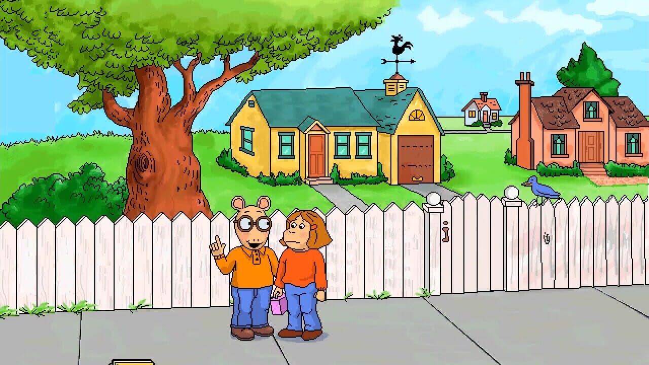 Arthur's Birthday thumbnail 9