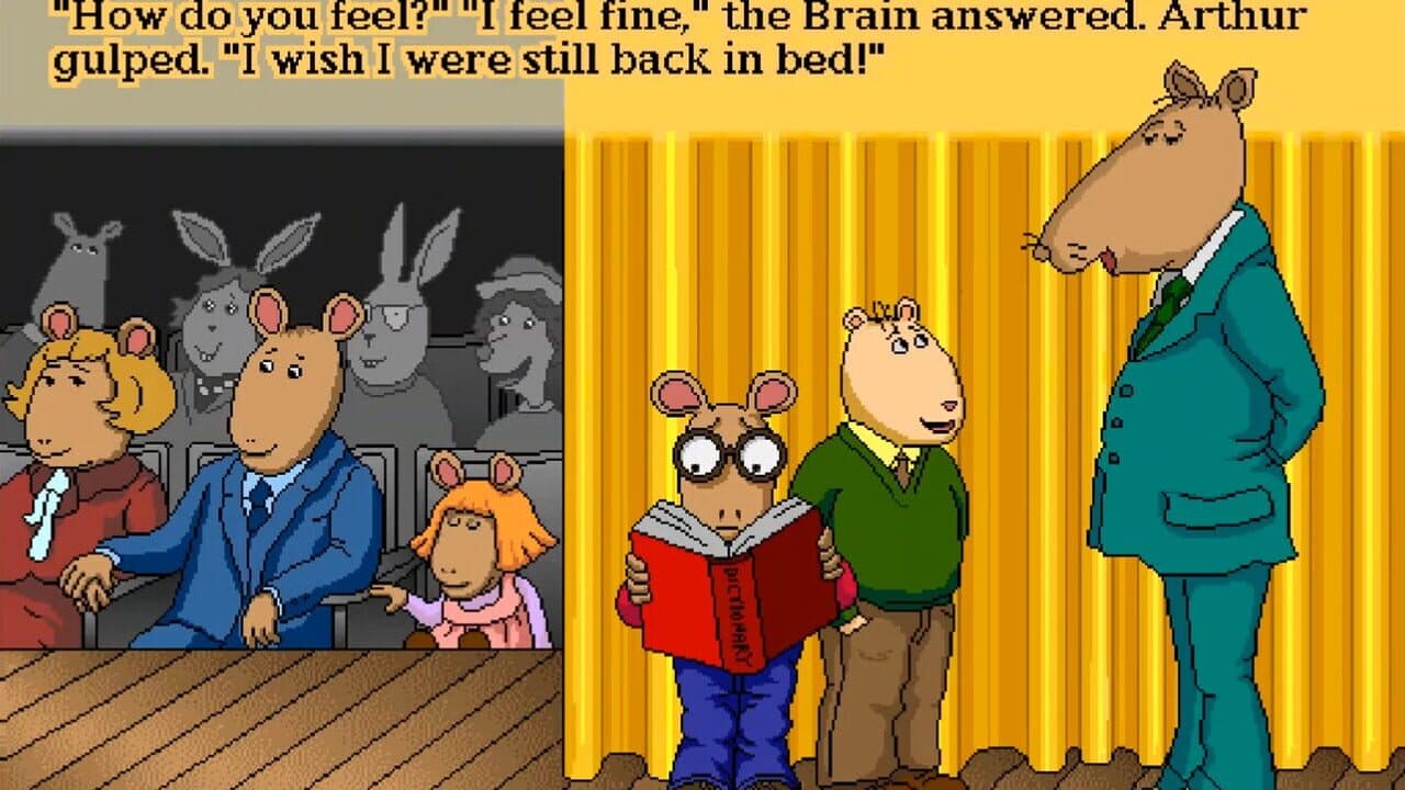 Arthur's Teacher Trouble thumbnail 5