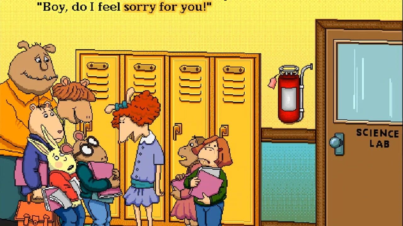 Arthur's Teacher Trouble thumbnail 7