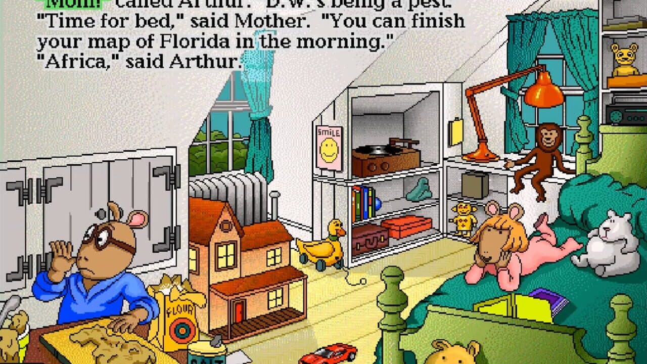Arthur's Teacher Trouble thumbnail 6
