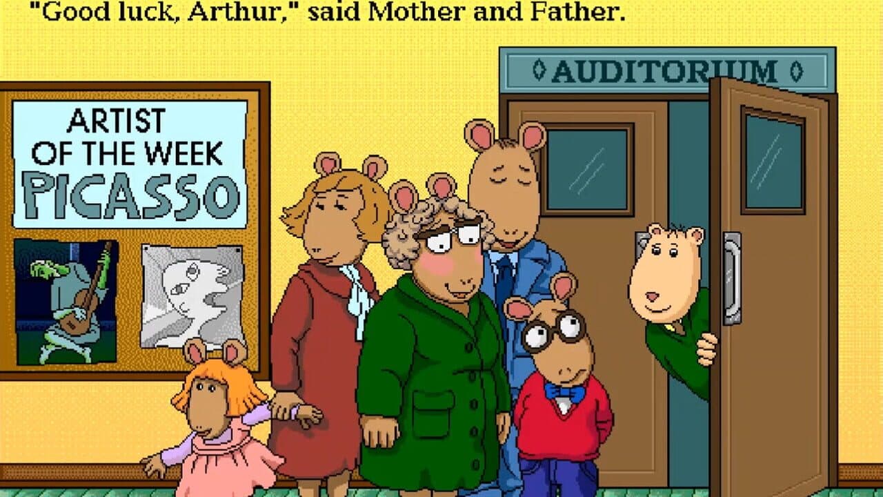 Arthur's Teacher Trouble thumbnail 8