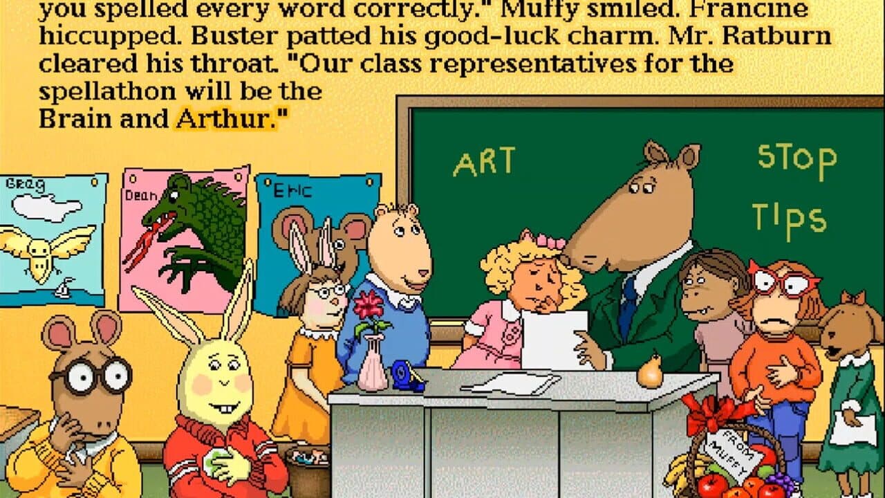 Arthur's Teacher Trouble thumbnail 9