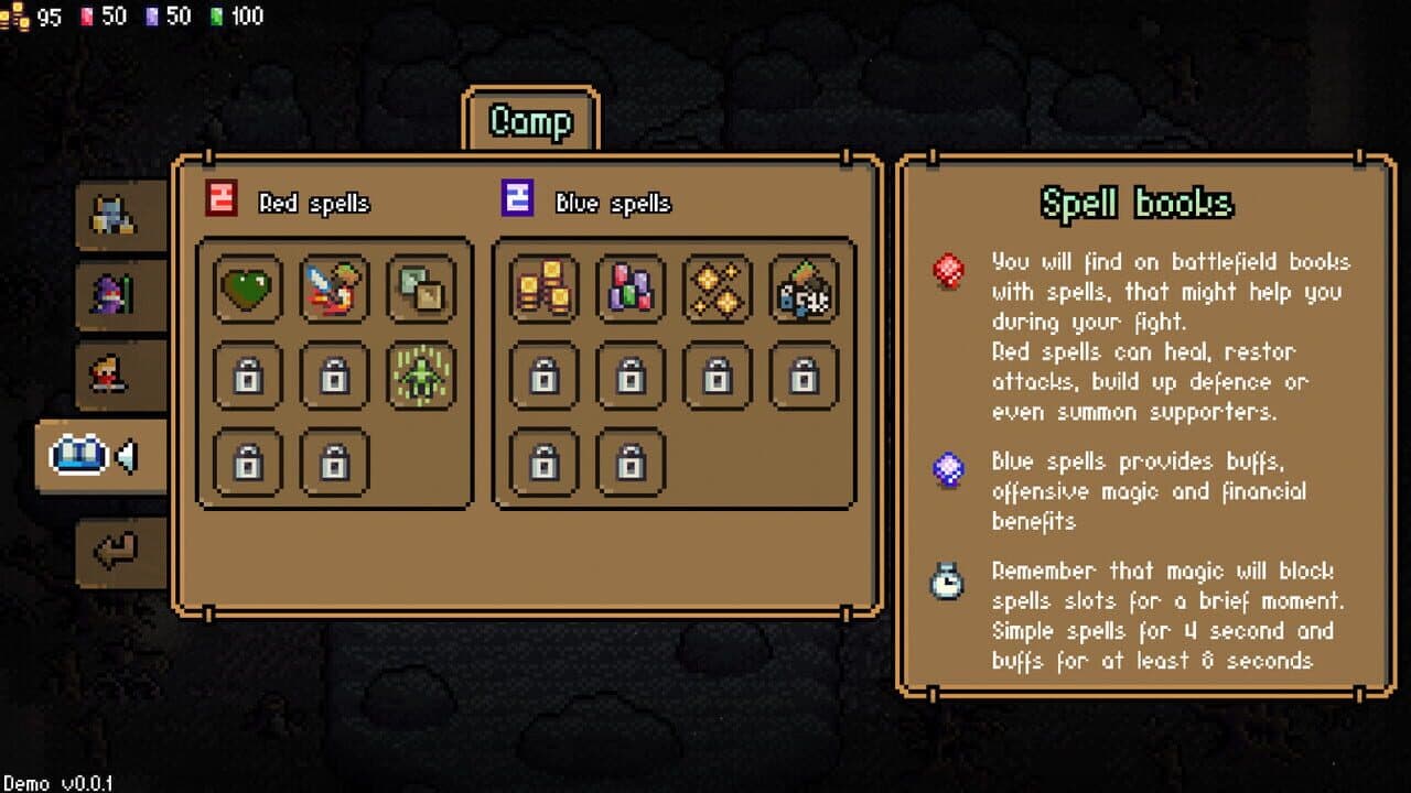 Tiny Breakers Camp screenshot 1