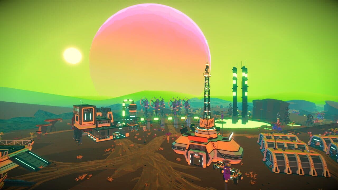 Deep Space Tavern screenshot 1