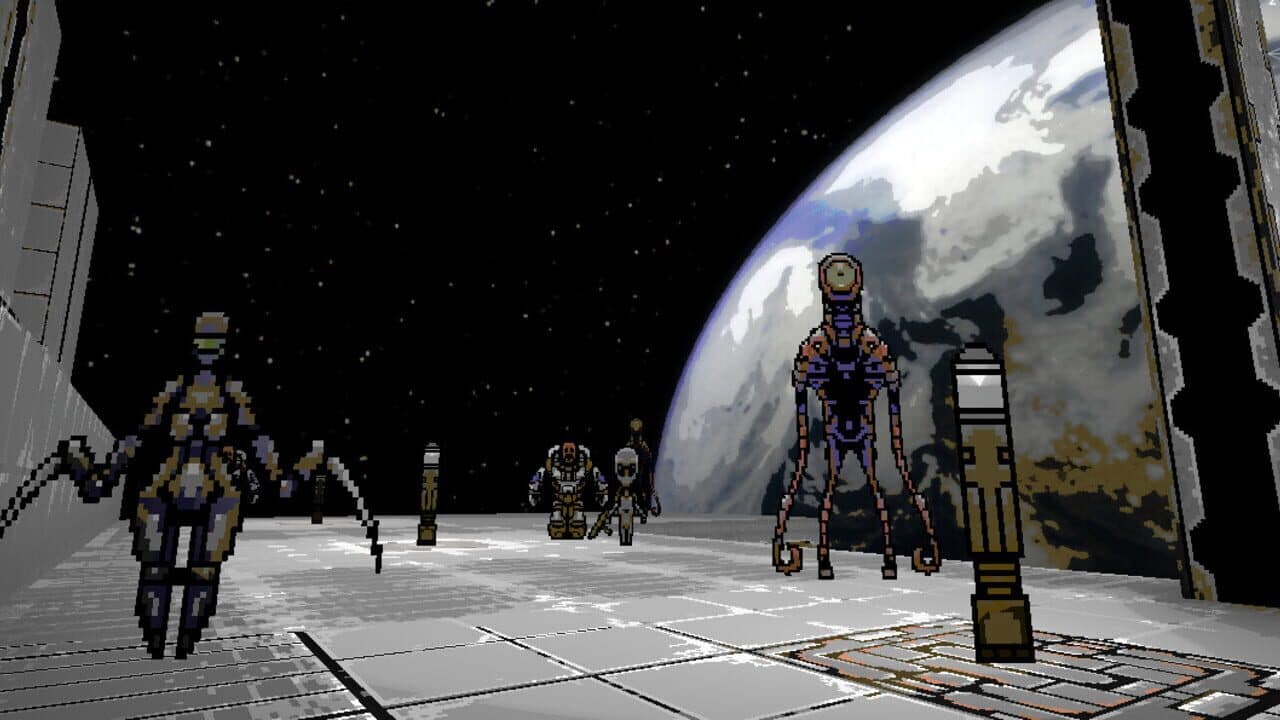 Project Warlock: Lost Chapters screenshot 1