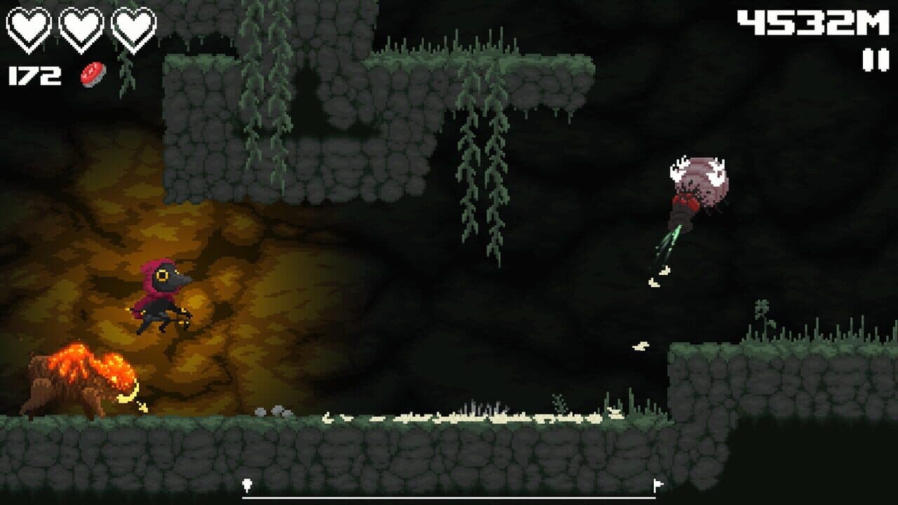 Incaved Runner thumbnail 2