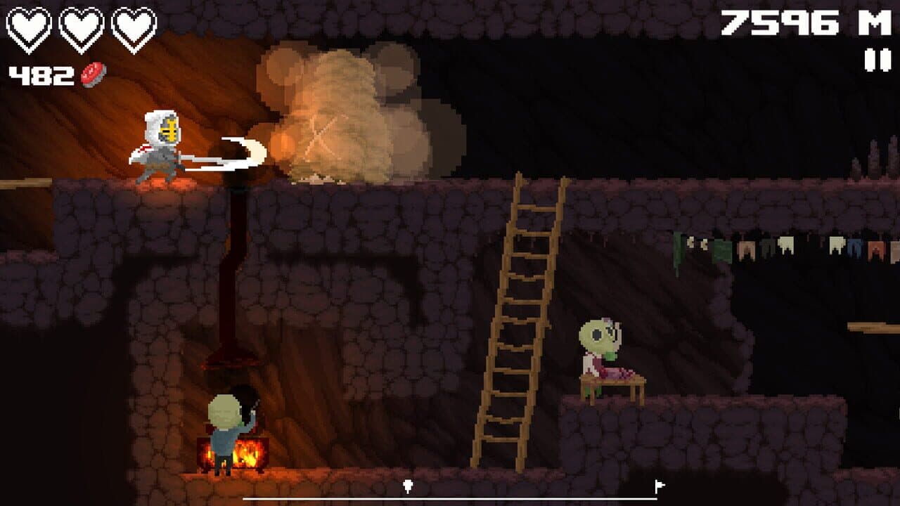 Incaved Runner thumbnail 3