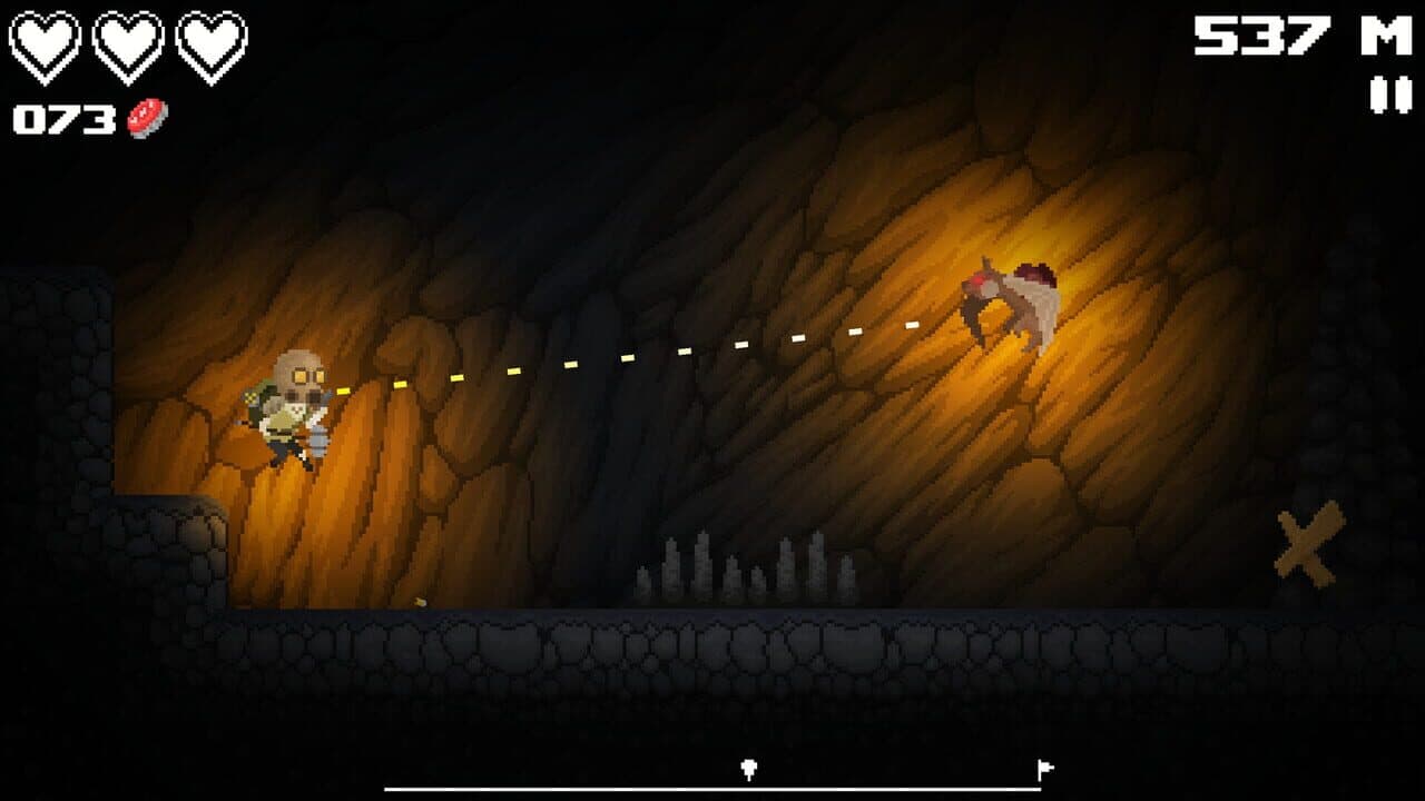 Incaved Runner thumbnail 5