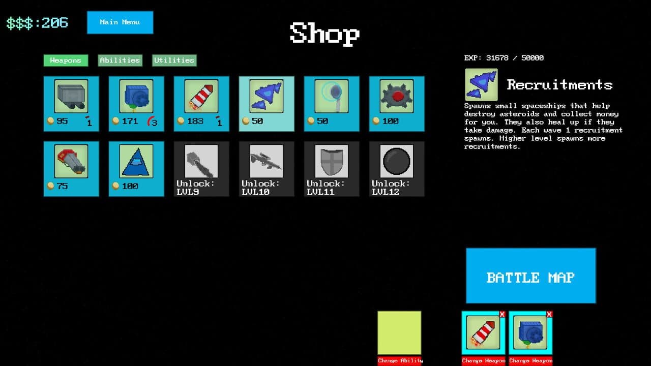 Asteroids ++ thumbnail 2