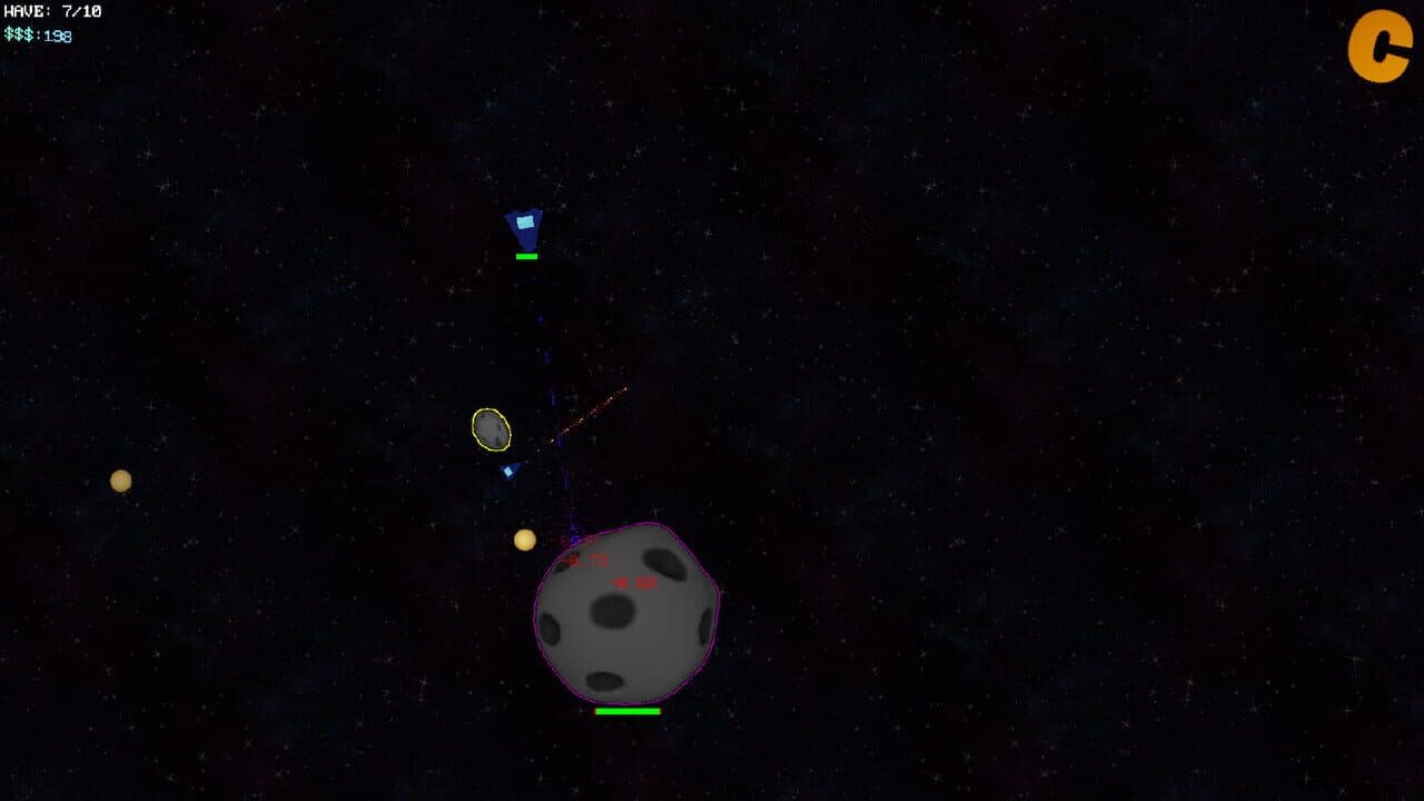 Asteroids ++ thumbnail 3