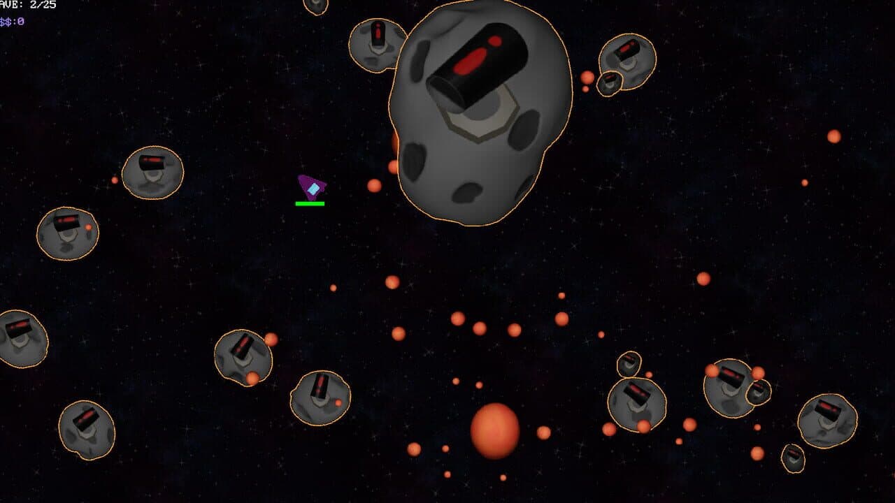Asteroids ++ thumbnail 4