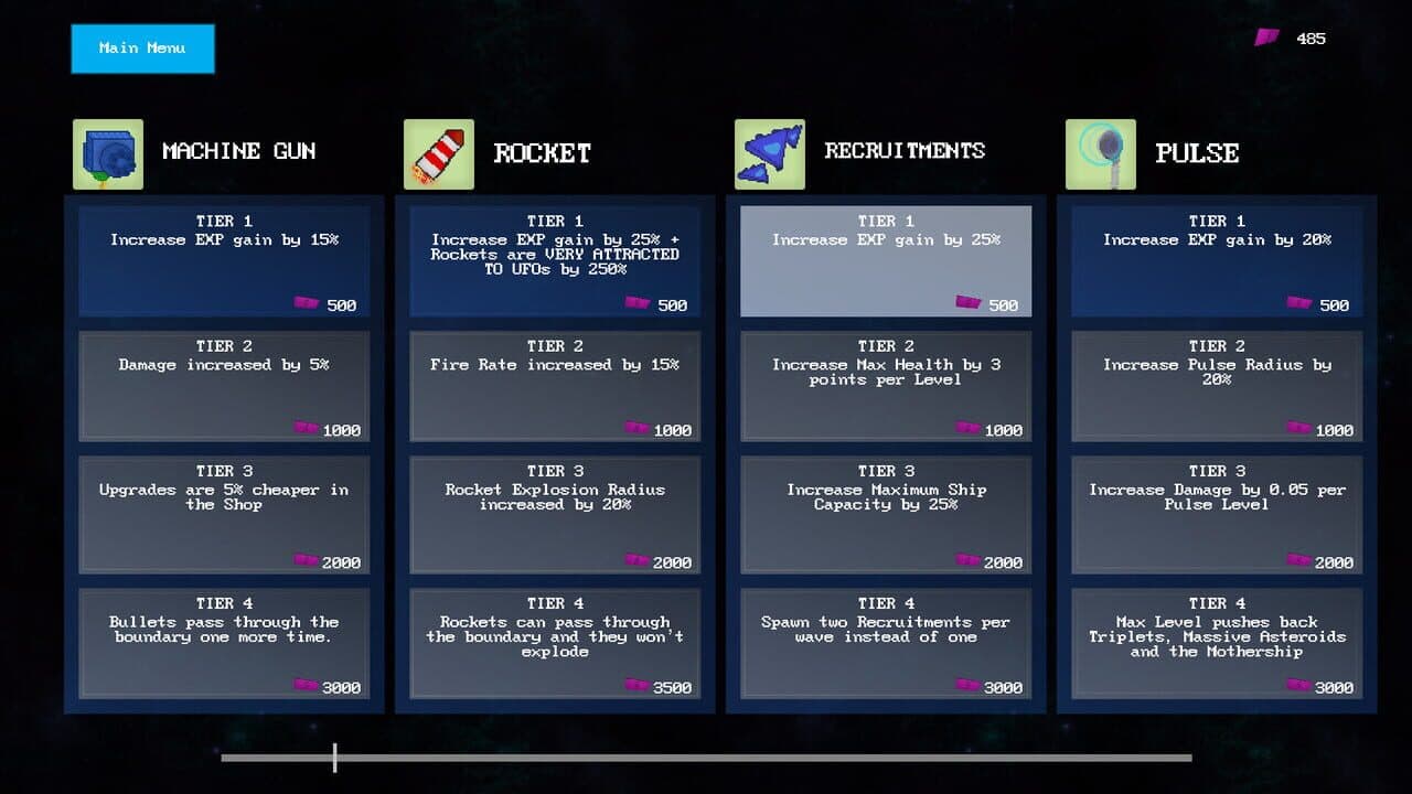 Asteroids ++ thumbnail 5
