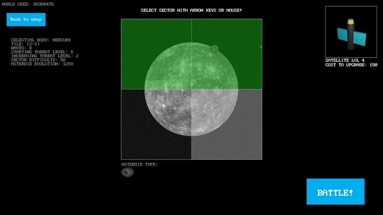 Asteroids ++ thumbnail 6