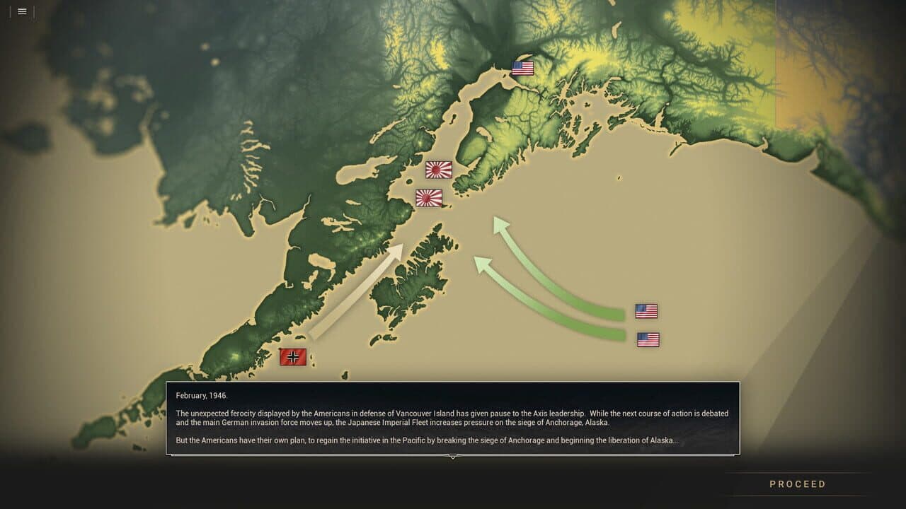 Panzer Corps 2: Axis Operations - 1946 thumbnail 4