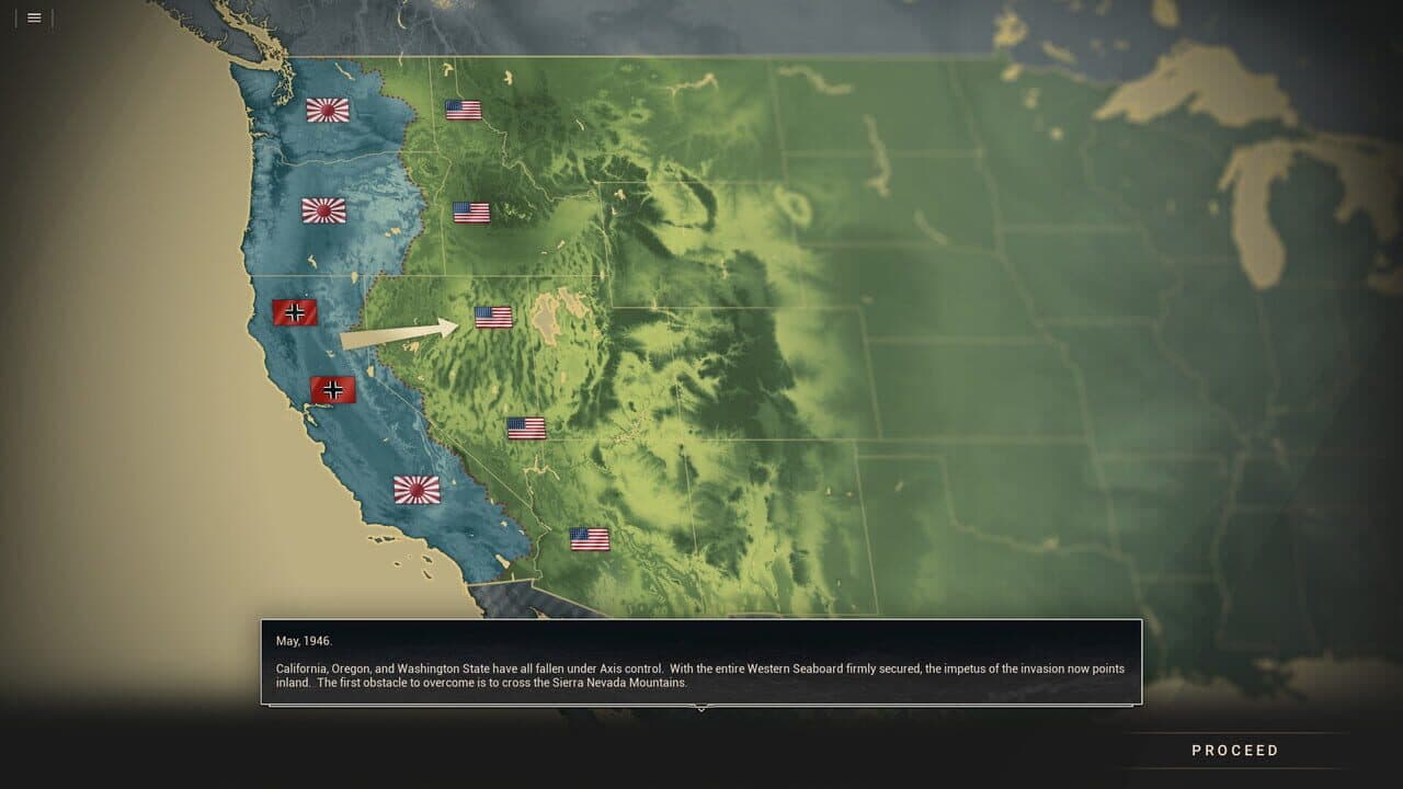 Panzer Corps 2: Axis Operations - 1946 thumbnail 6