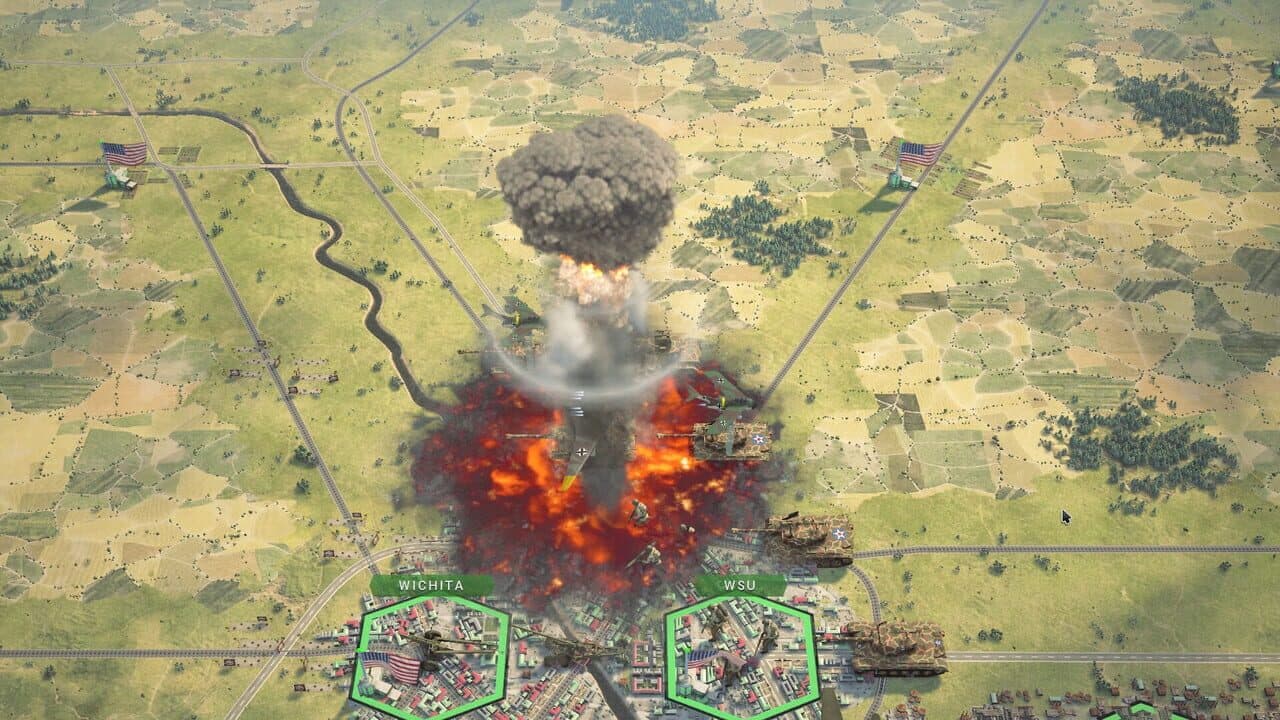 Panzer Corps 2: Axis Operations - 1946 thumbnail 7