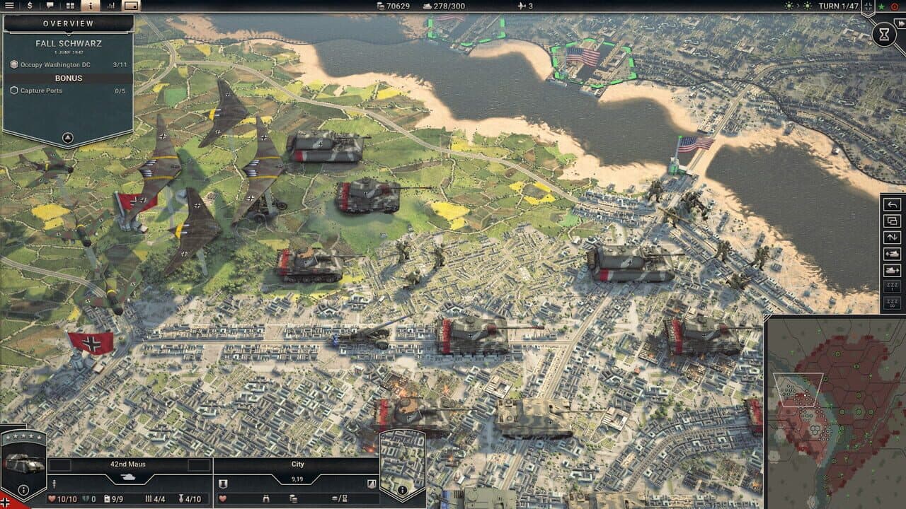 Panzer Corps 2: Axis Operations - 1946 thumbnail 3