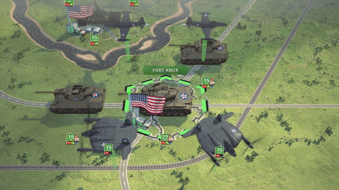 Panzer Corps 2: Axis Operations - 1946 thumbnail 12