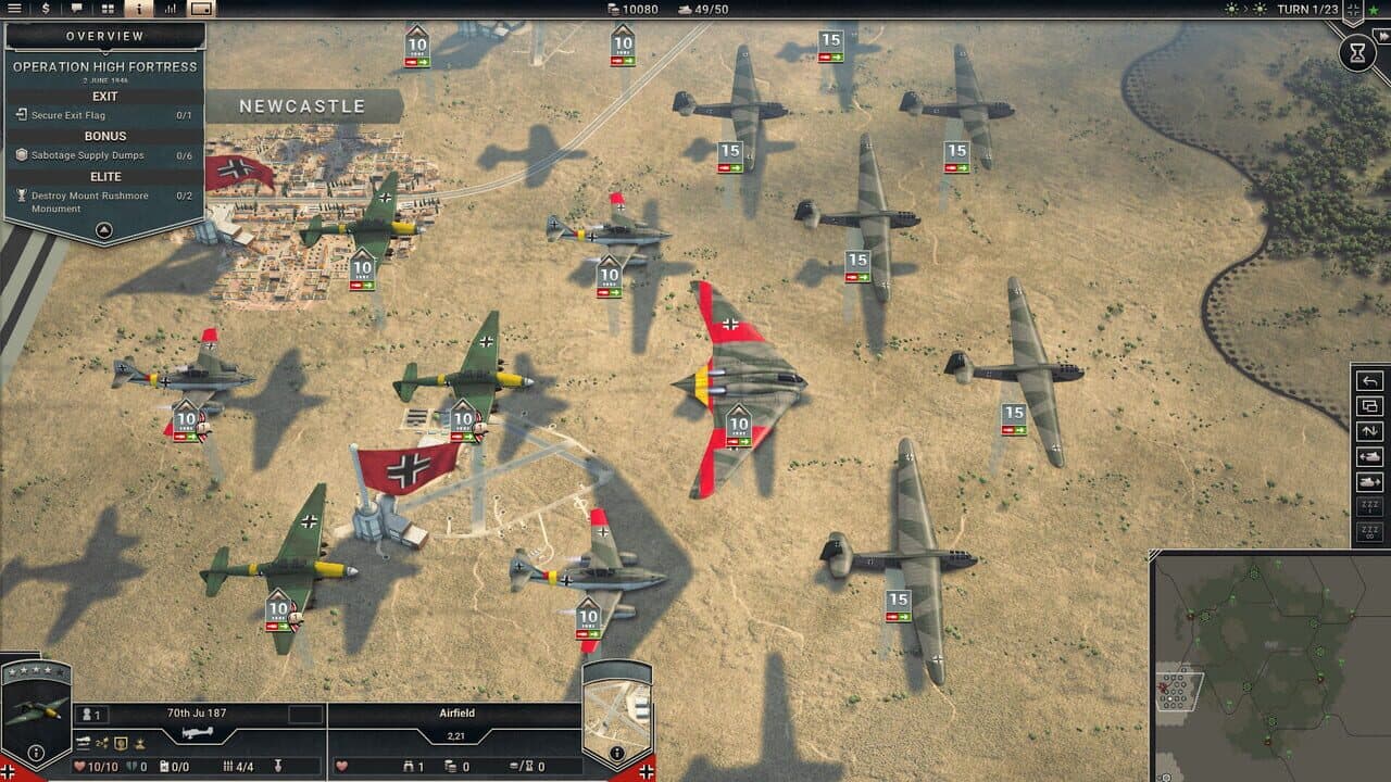 Panzer Corps 2: Axis Operations - 1946 thumbnail 13