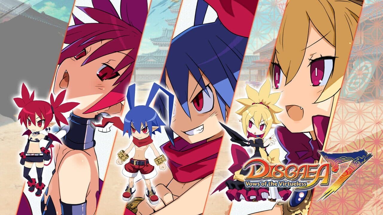 Disgaea 7: Vows of the Virtueless - Bonus Story: The Overlord, Demon Lord, and Sheltered Girl screenshot 1