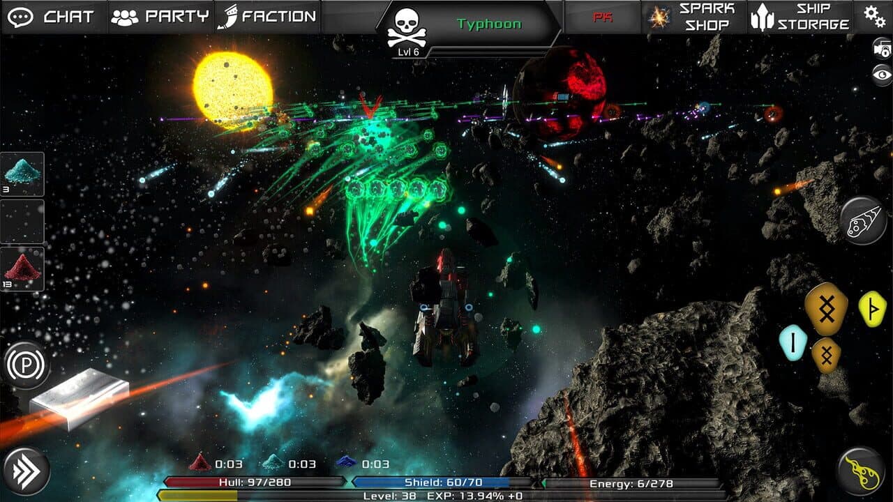 Starheim screenshot 1