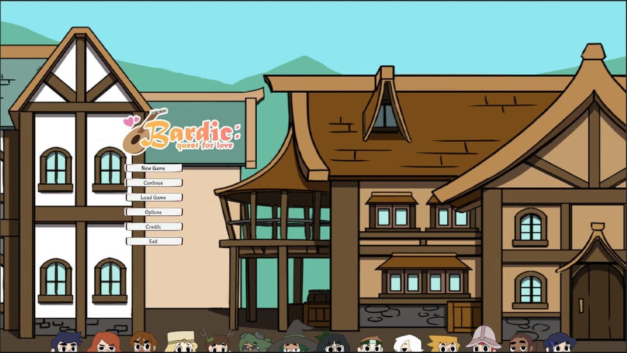 Bardic: Quest for Love thumbnail 2