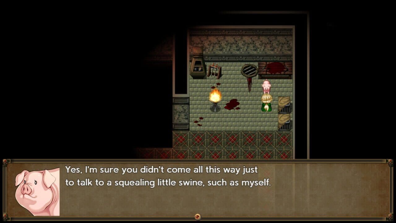Evocation screenshot 1