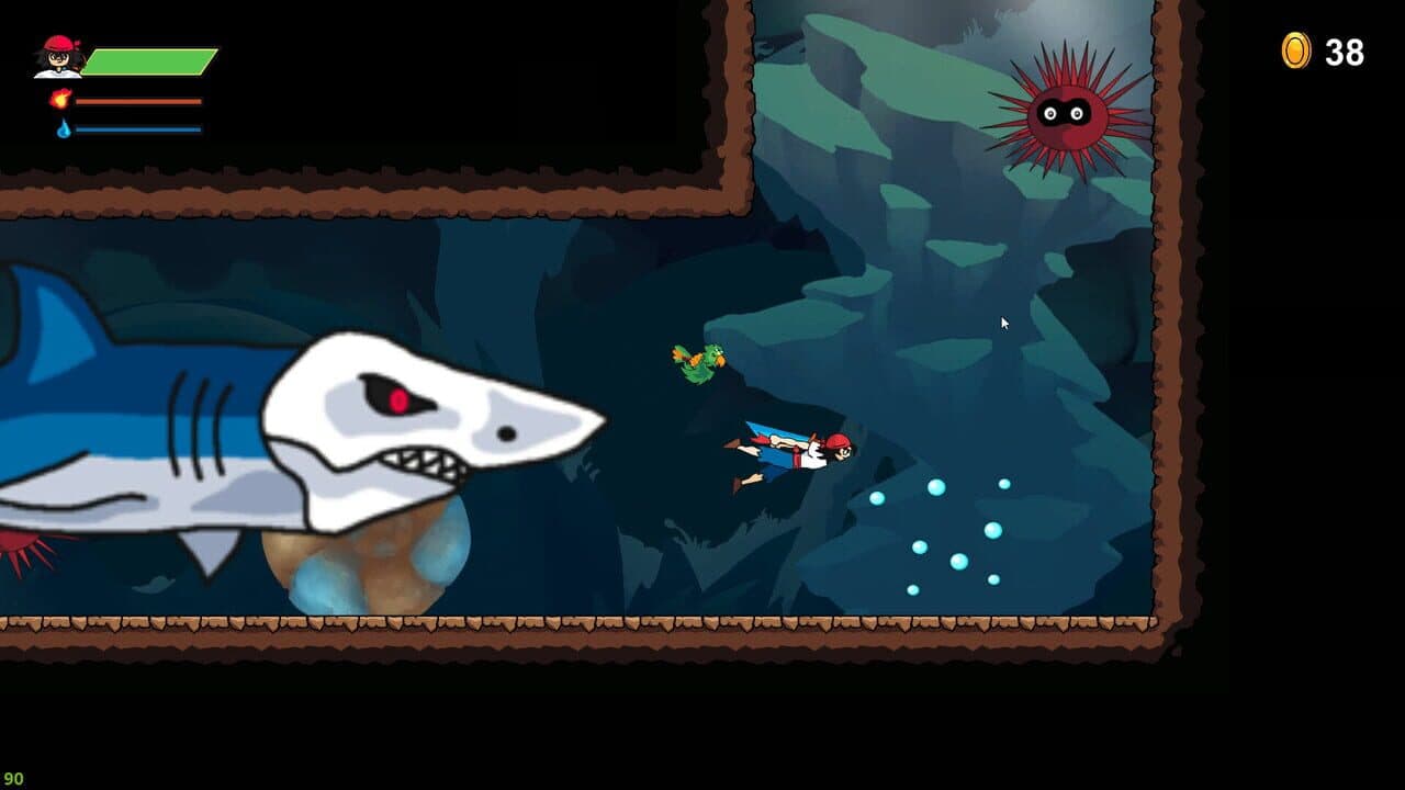 Sea of Brave: Aidan Adventure thumbnail 4