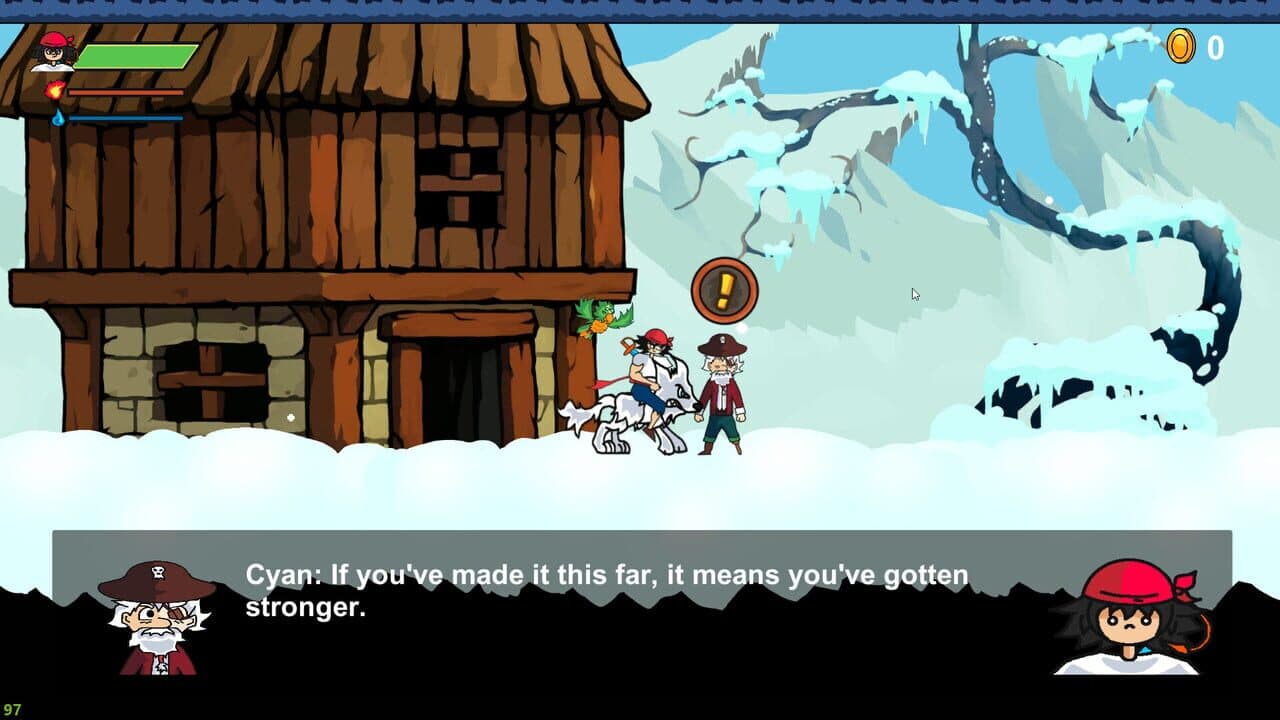 Sea of Brave: Aidan Adventure thumbnail 7