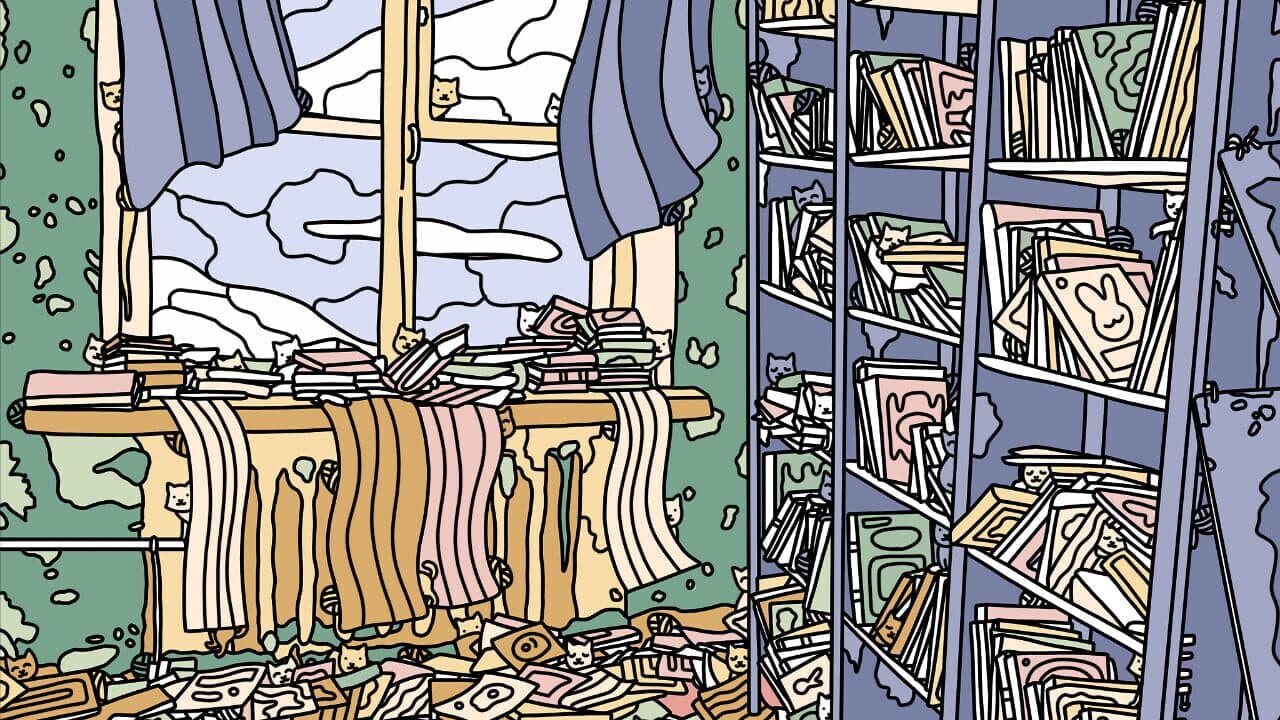 I Commissioned Some Cats 5 thumbnail 8