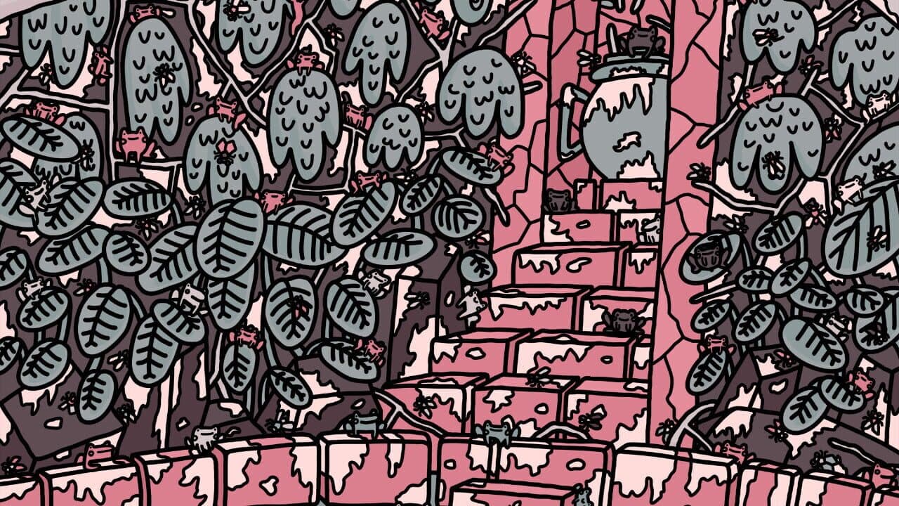 I Commissioned Some Frogs 2 thumbnail 8