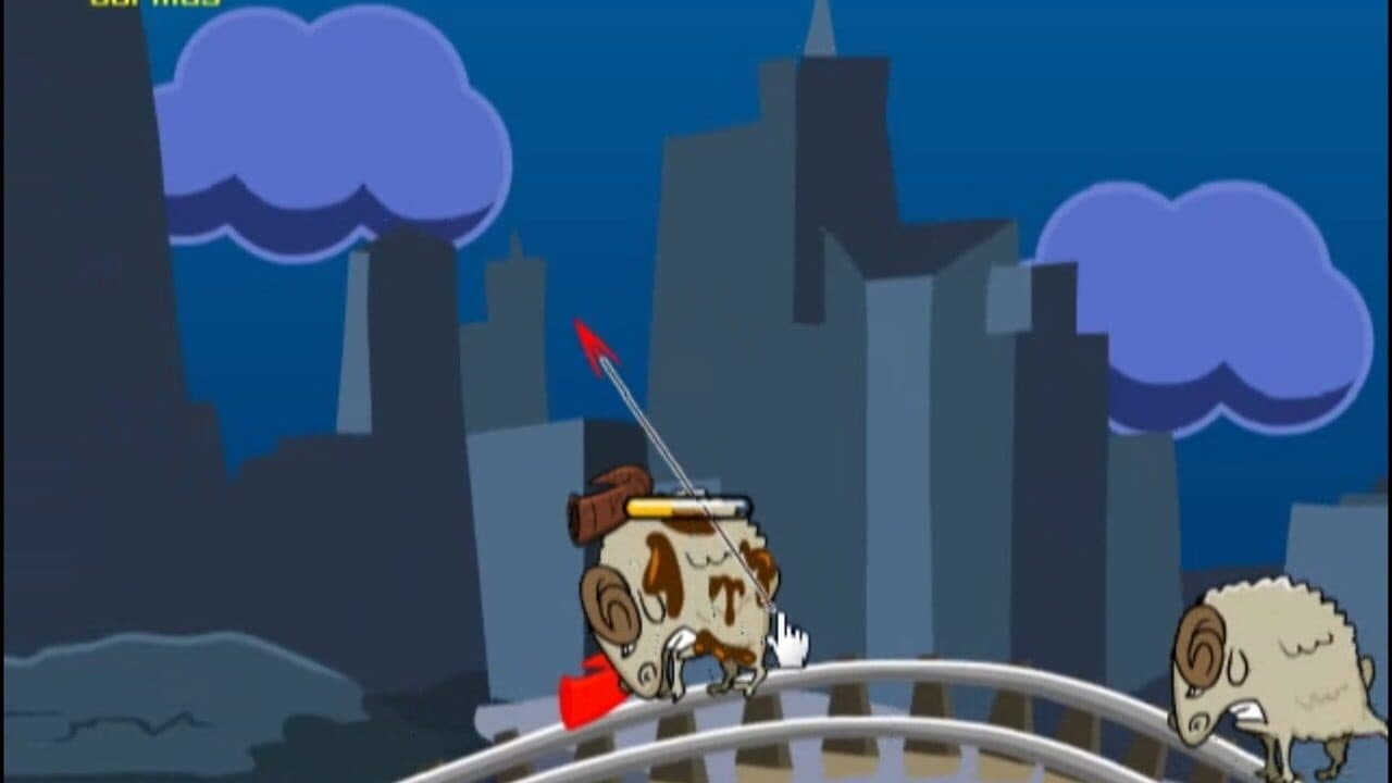 Animal Wars screenshot 1