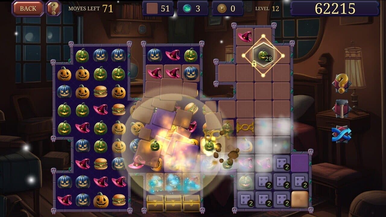 Halloween Trouble 5 thumbnail 2