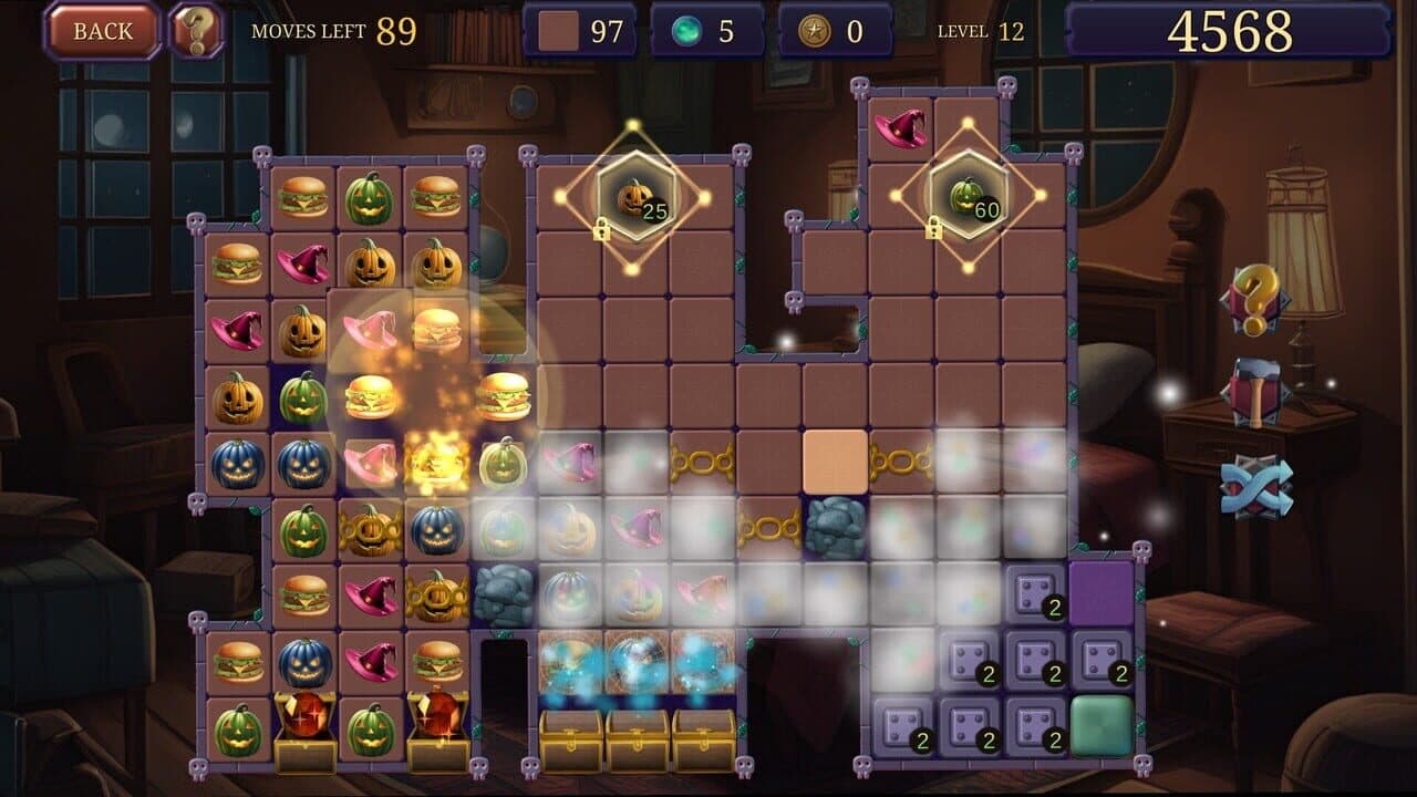 Halloween Trouble 5 thumbnail 5