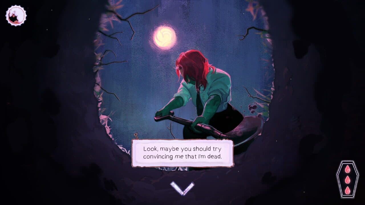Stop Burying Me Alive, Beautiful! thumbnail 2