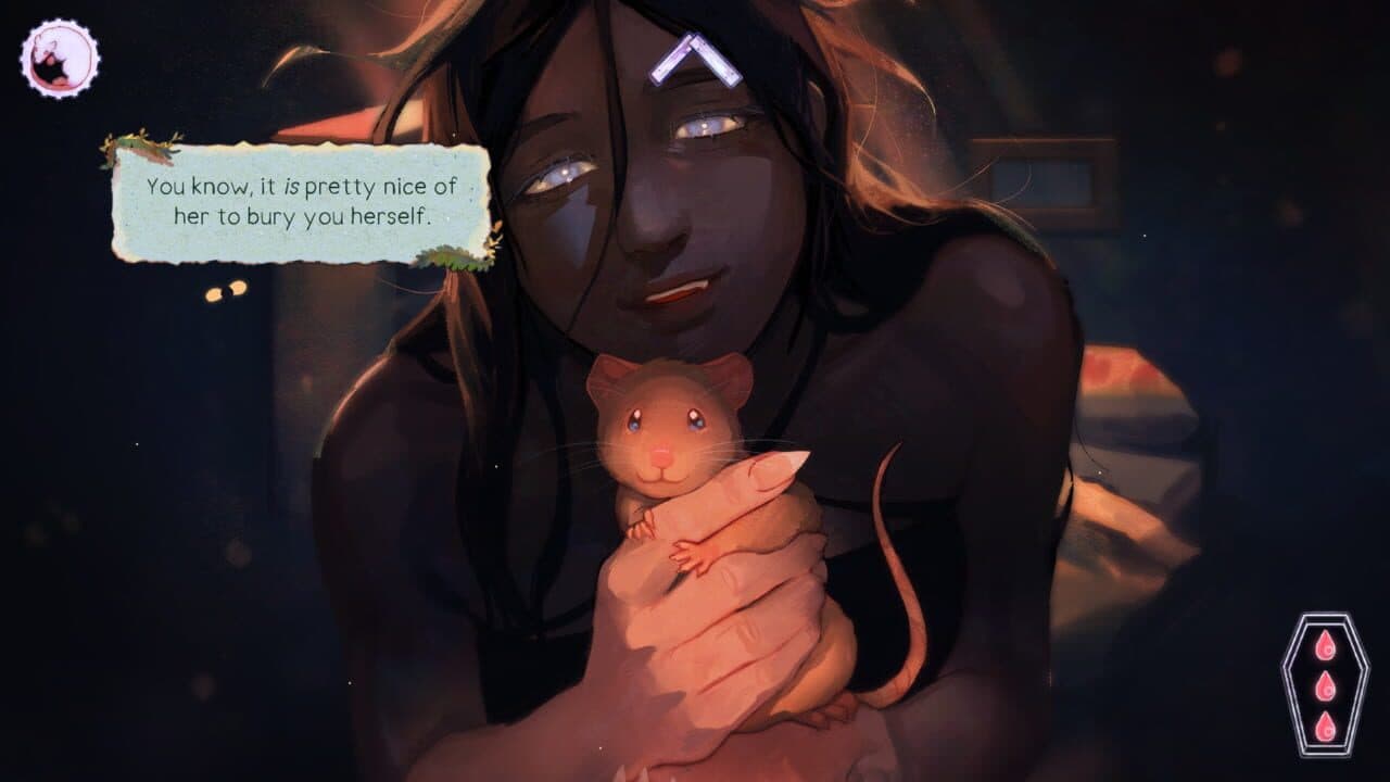 Stop Burying Me Alive, Beautiful! thumbnail 3