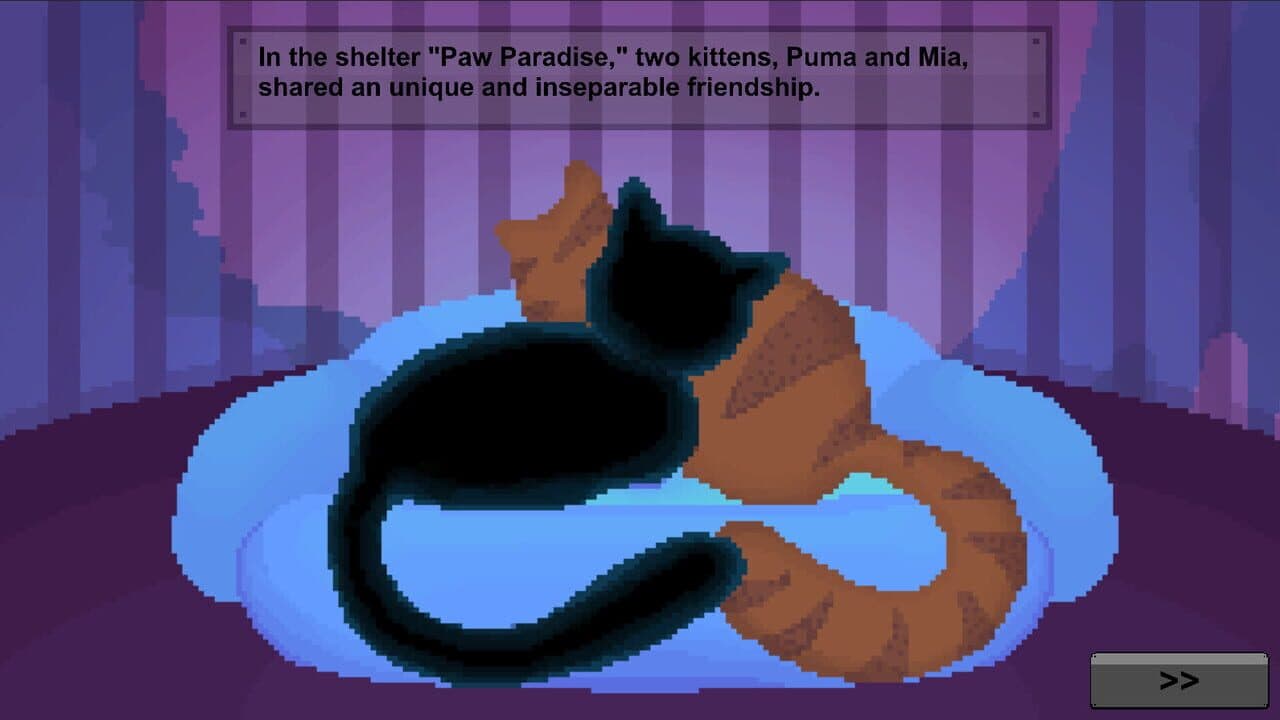 Puma: The Cat screenshot 1