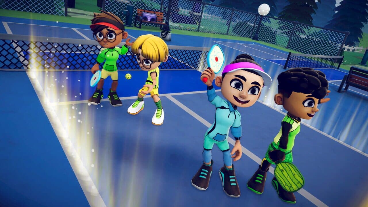 Pickleball Smash thumbnail 7