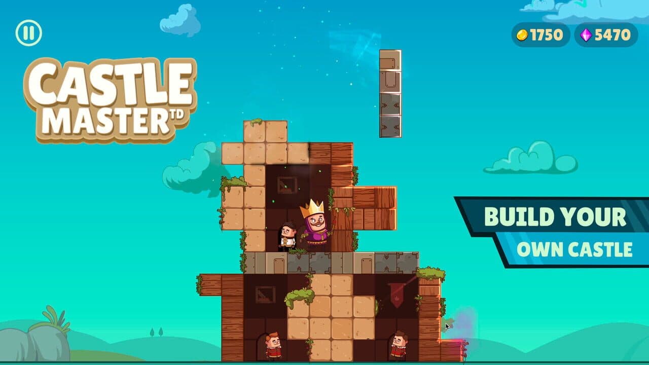 Castle Master TD thumbnail 2