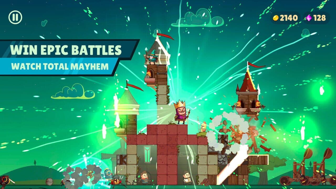 Castle Master TD thumbnail 3