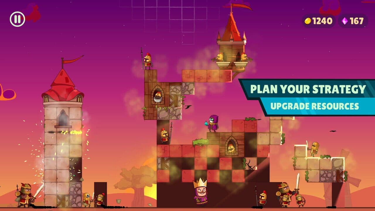 Castle Master TD thumbnail 4