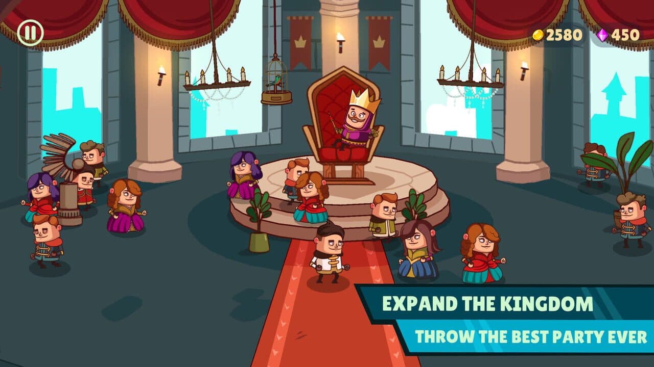 Castle Master TD thumbnail 5