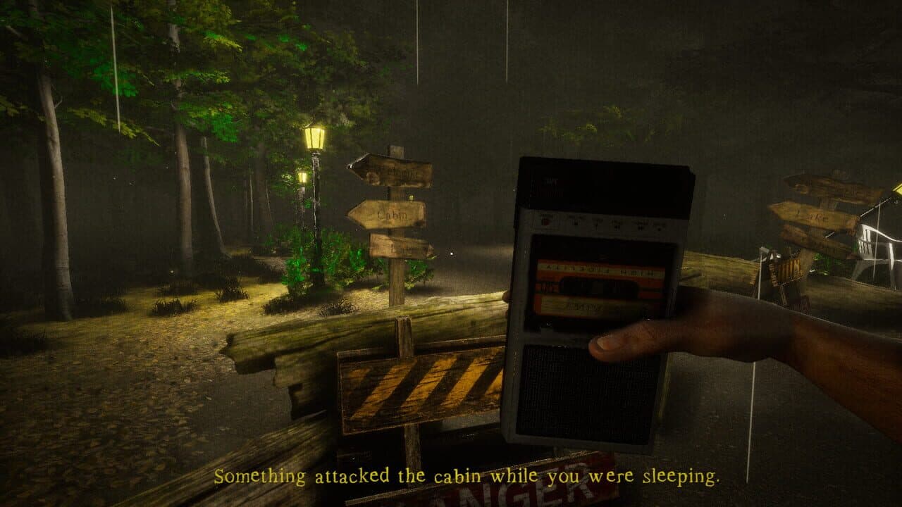 The Whistle screenshot 1