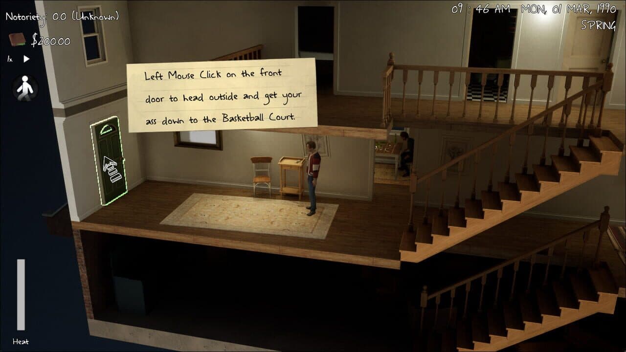 Fence screenshot 1