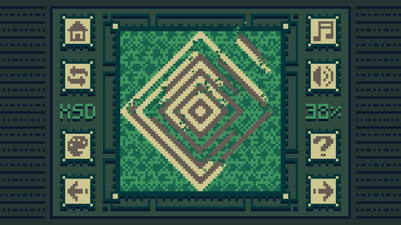 Mossy Pixels screenshot 1