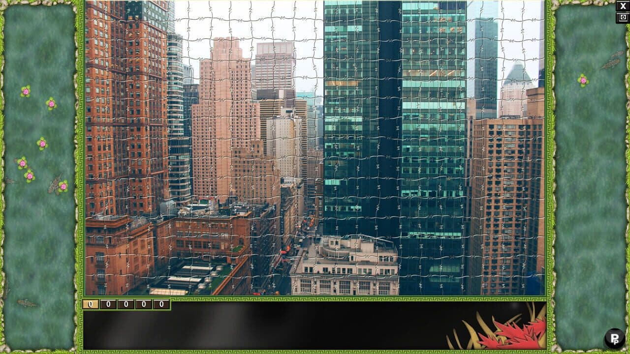 Jigsaw Puzzle Pack: Pixel Puzzles Ultimate - Variety Pack 22 screenshot 1