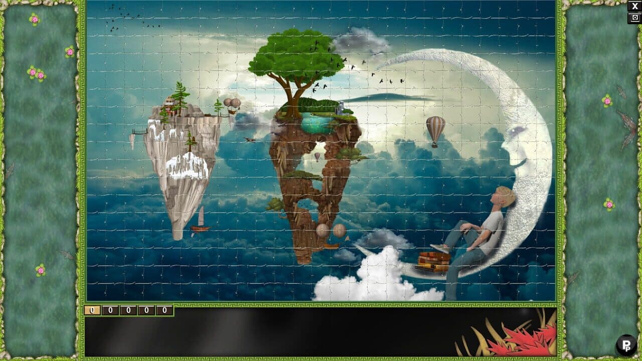 Jigsaw Puzzle Pack: Pixel Puzzles Ultimate - Variety Pack 22 thumbnail 5
