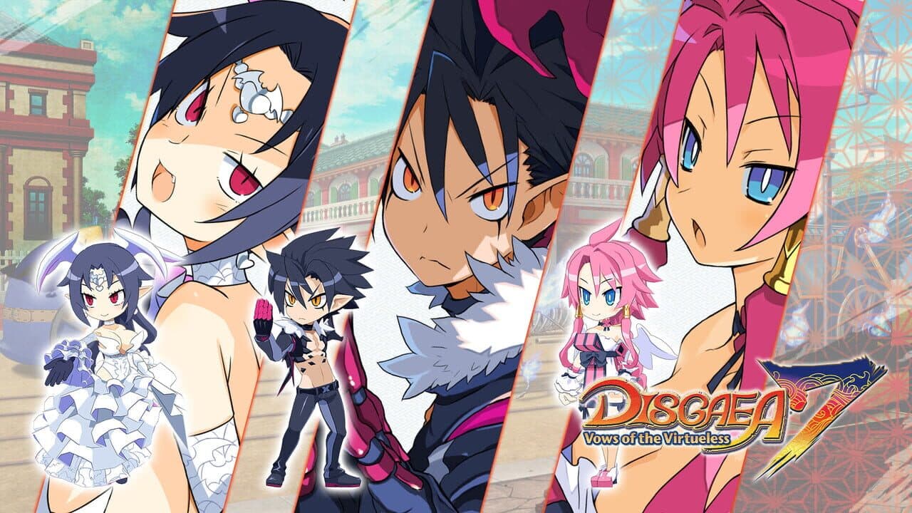 Disgaea 7: Vows of the Virtueless - Bonus Story: The Kind Demon, Singing Princess, and Thief Angel screenshot 1