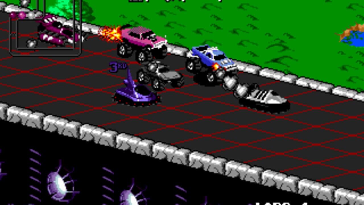 Rock n' Roll Racing Hack v16 thumbnail 2